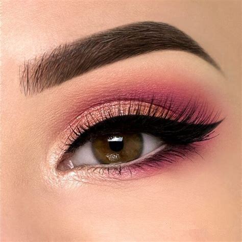 Pink eye makeup looks. Things To Know About Pink eye makeup looks. 
